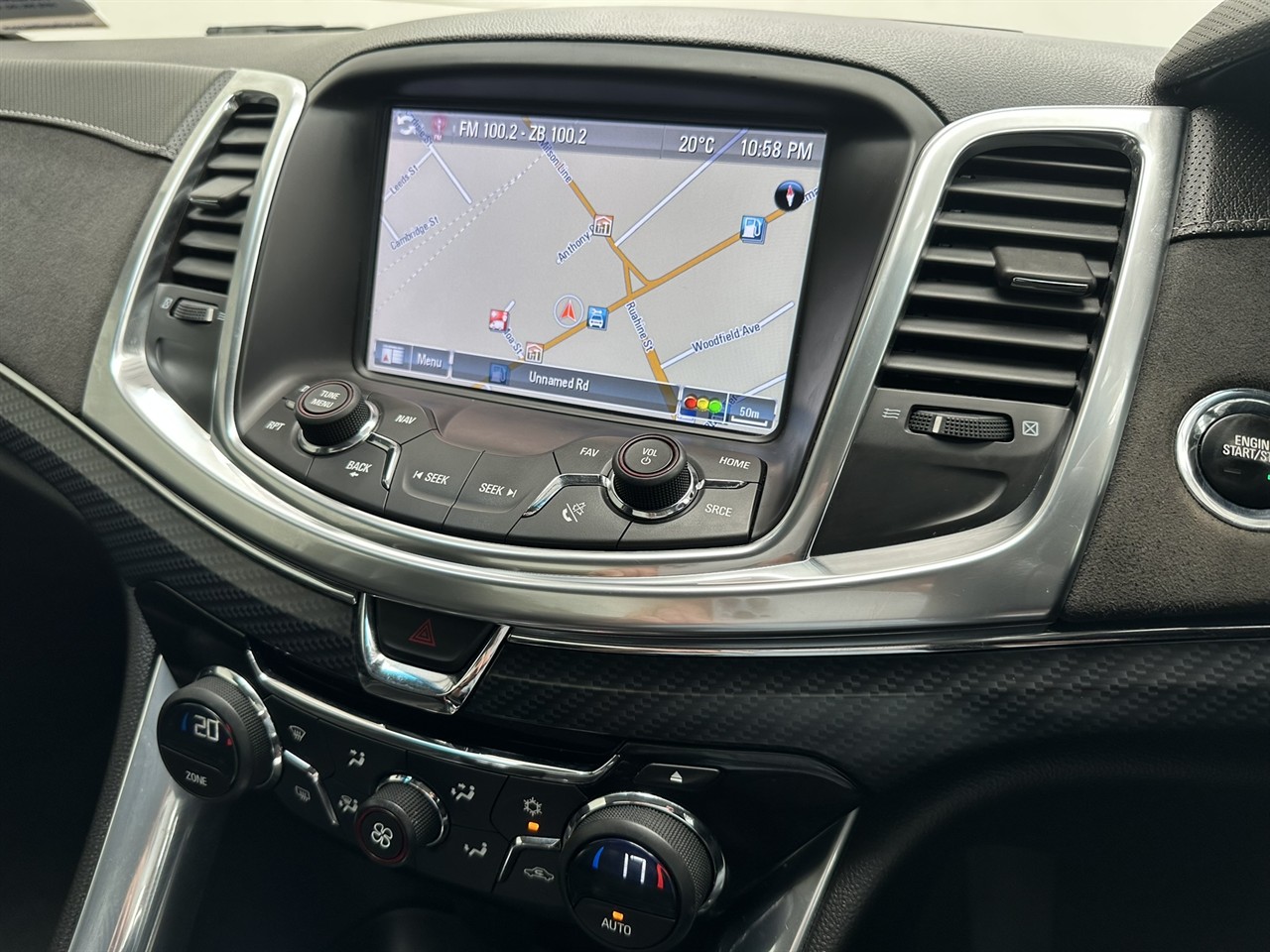 2015 Holden Commodore