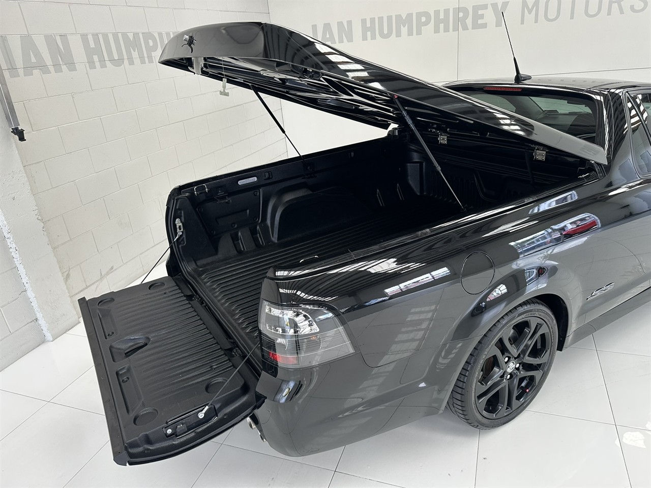 2015 Holden Commodore