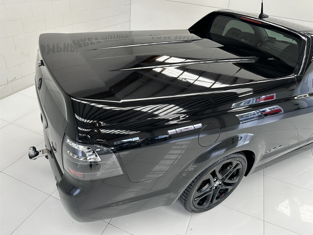 2015 Holden Commodore