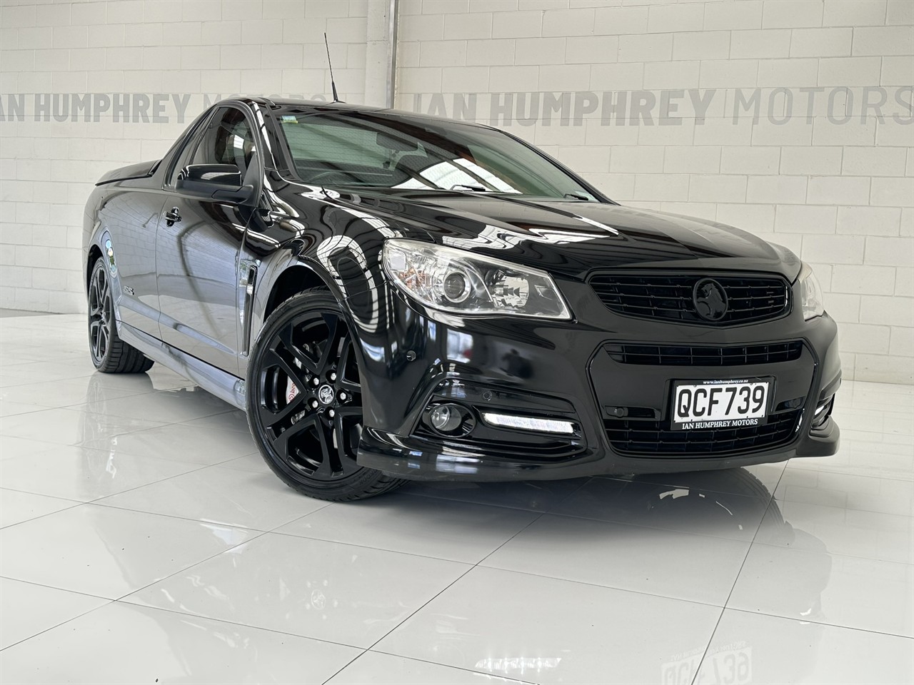 2015 Holden Commodore