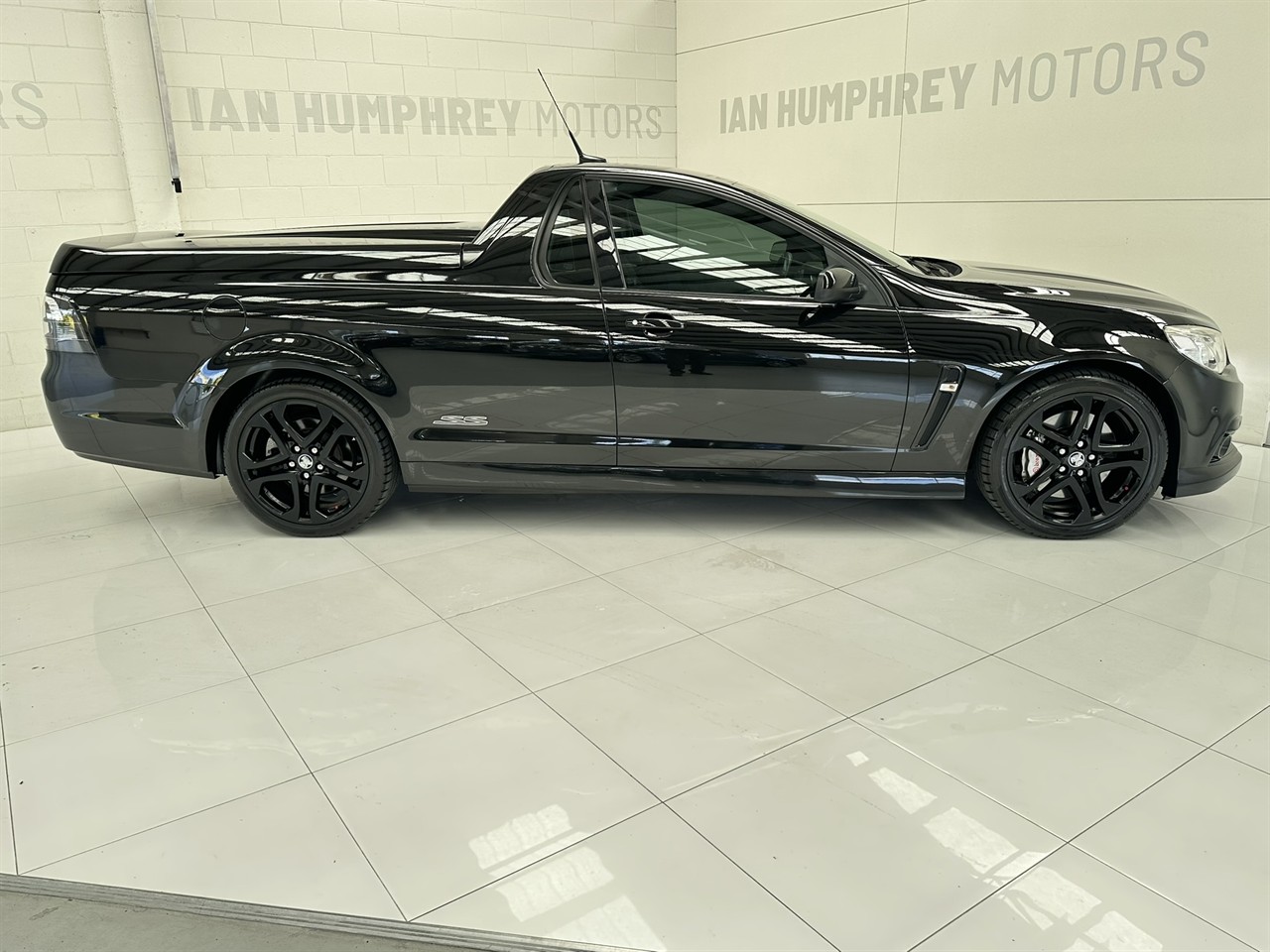 2015 Holden Commodore