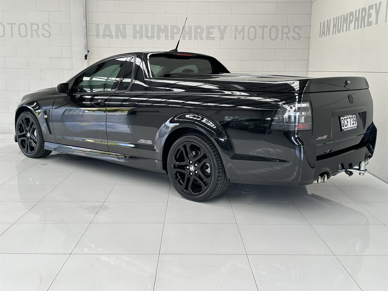 2015 Holden Commodore