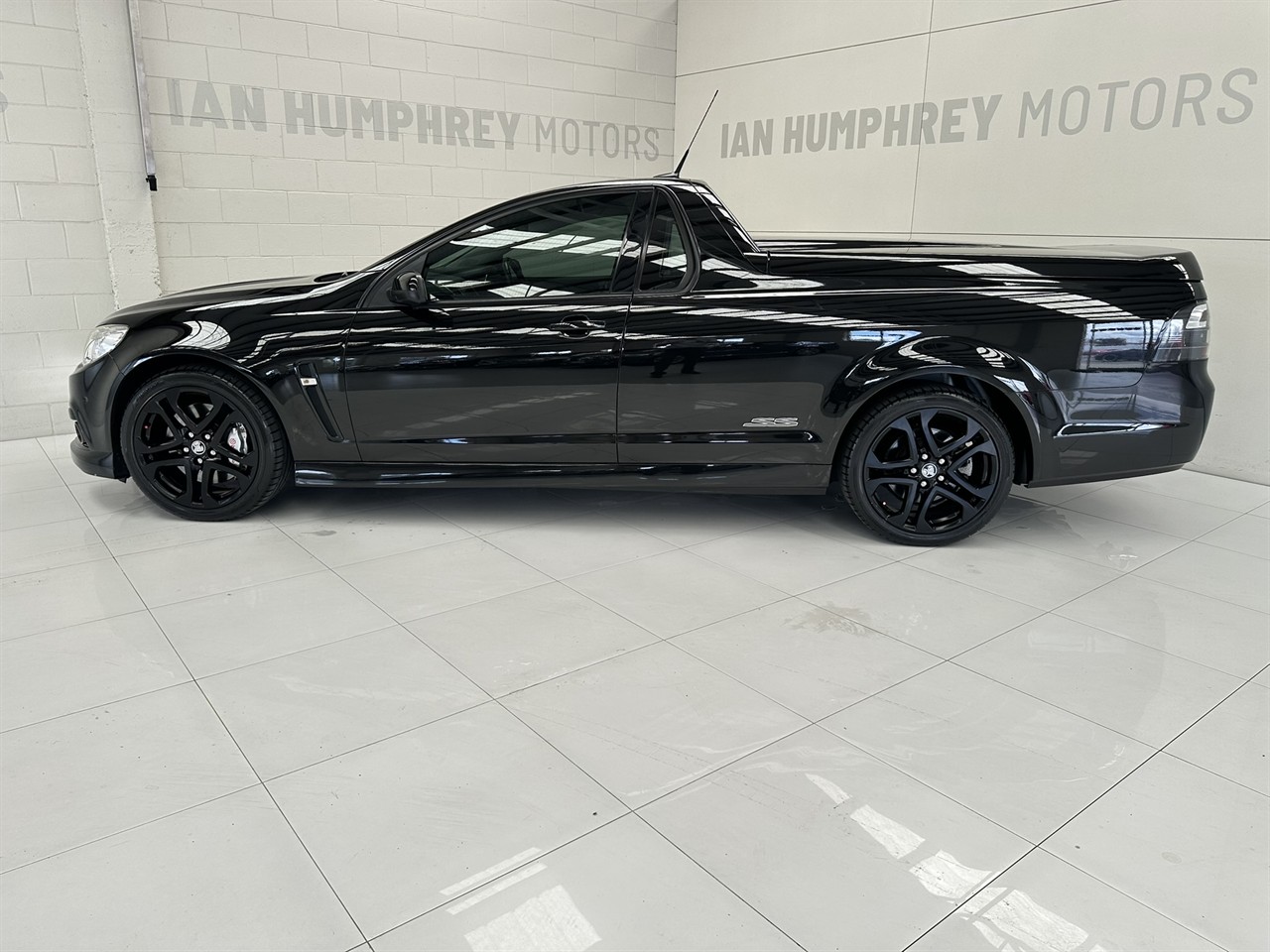 2015 Holden Commodore