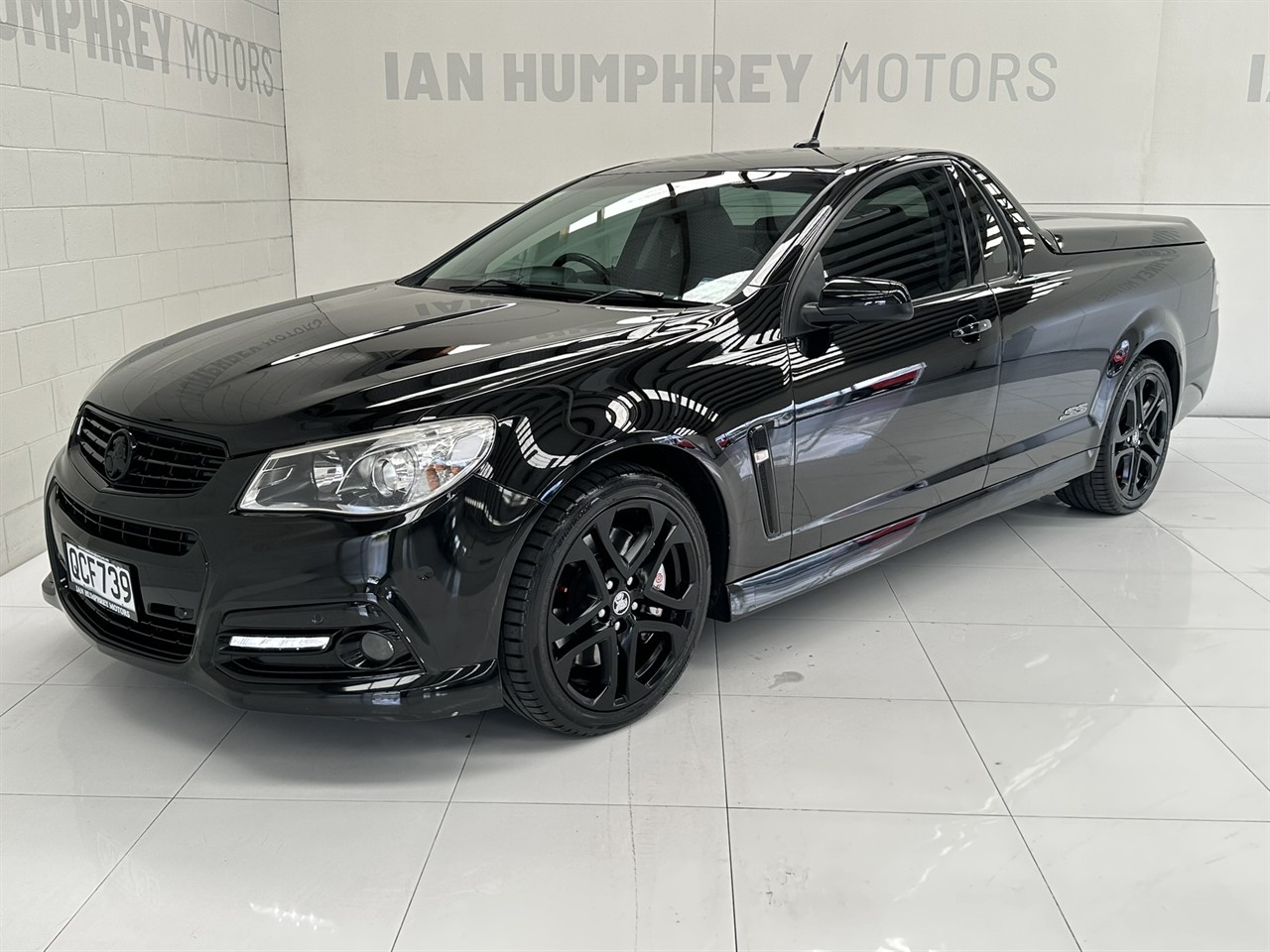 2015 Holden Commodore