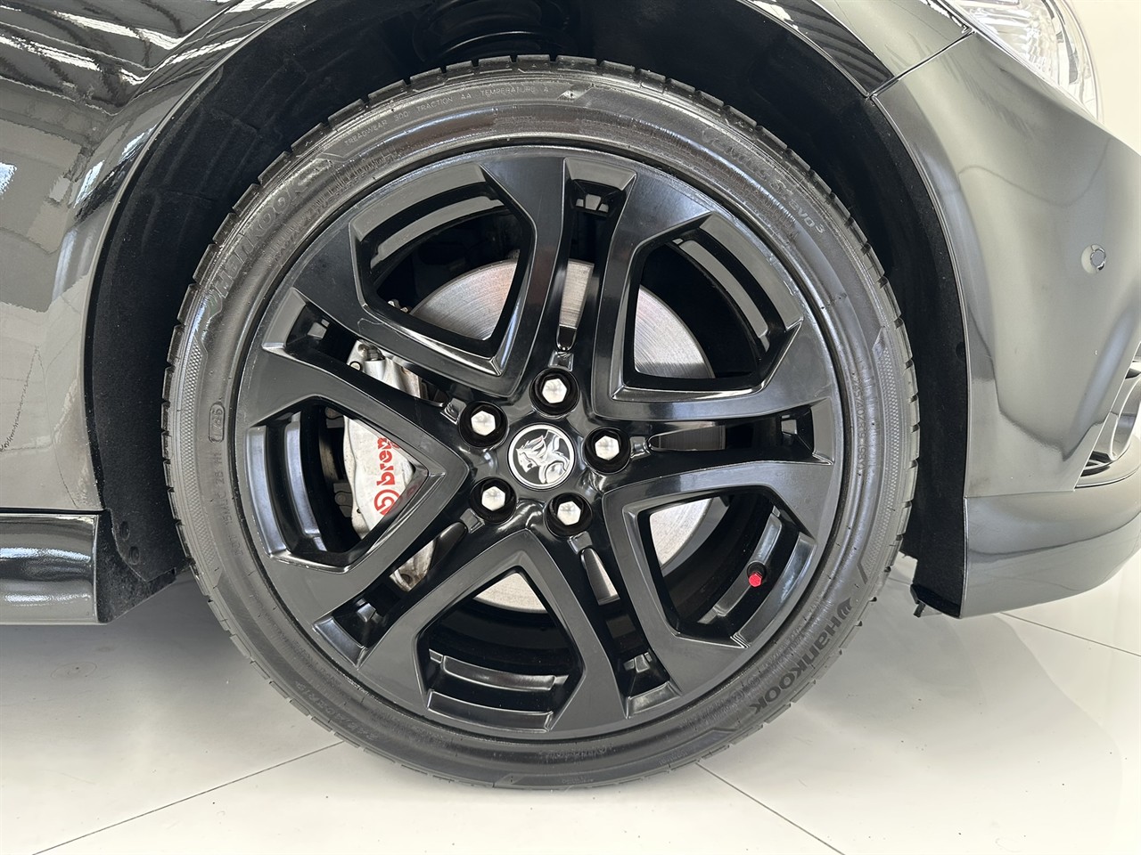 2015 Holden Commodore