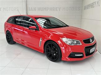 2015 Holden Commodore