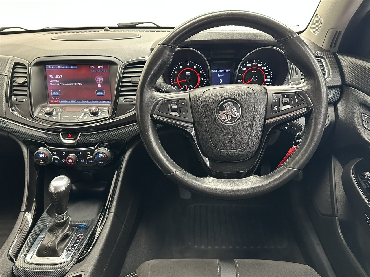 2015 Holden Commodore