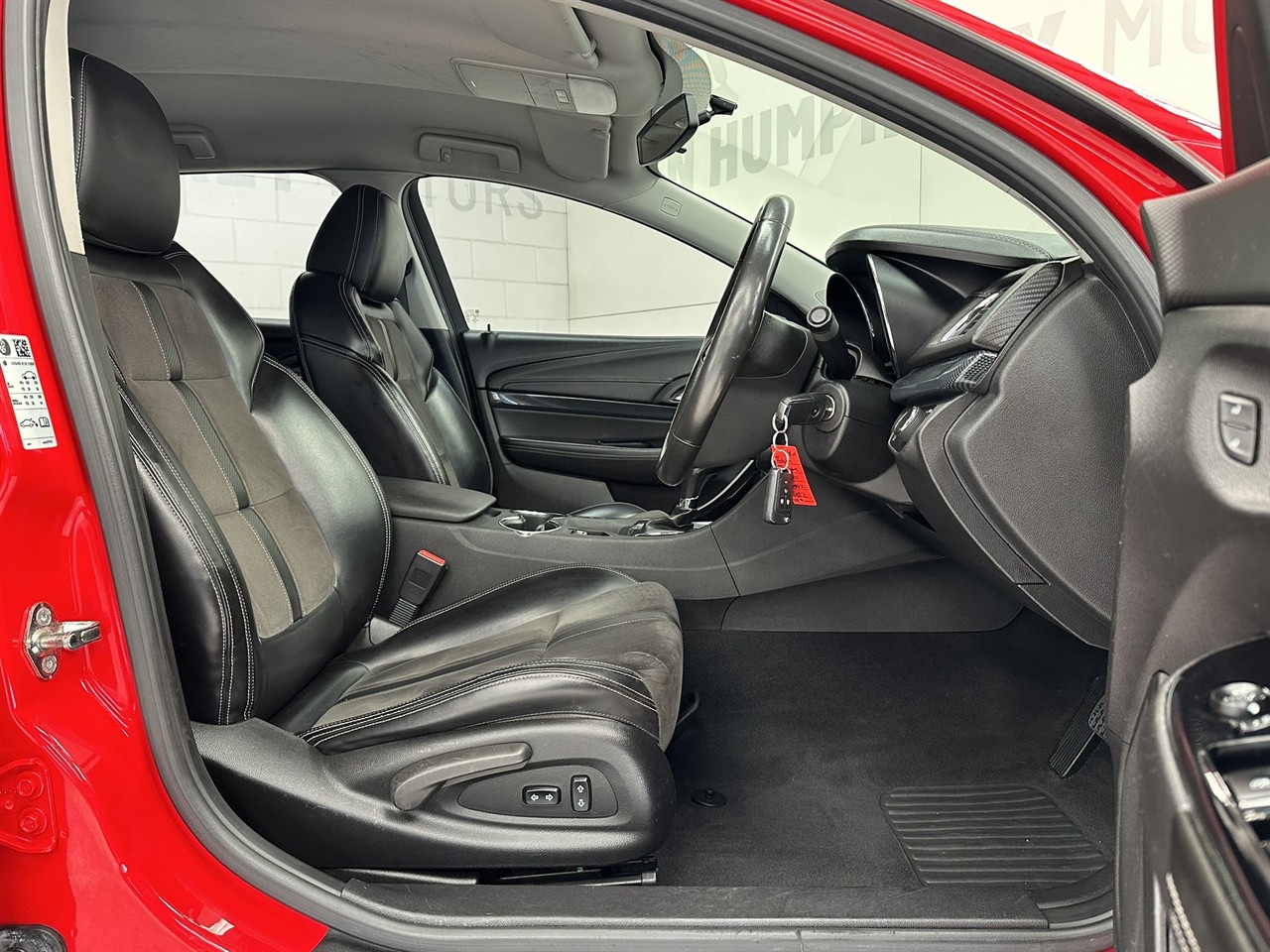 2015 Holden Commodore
