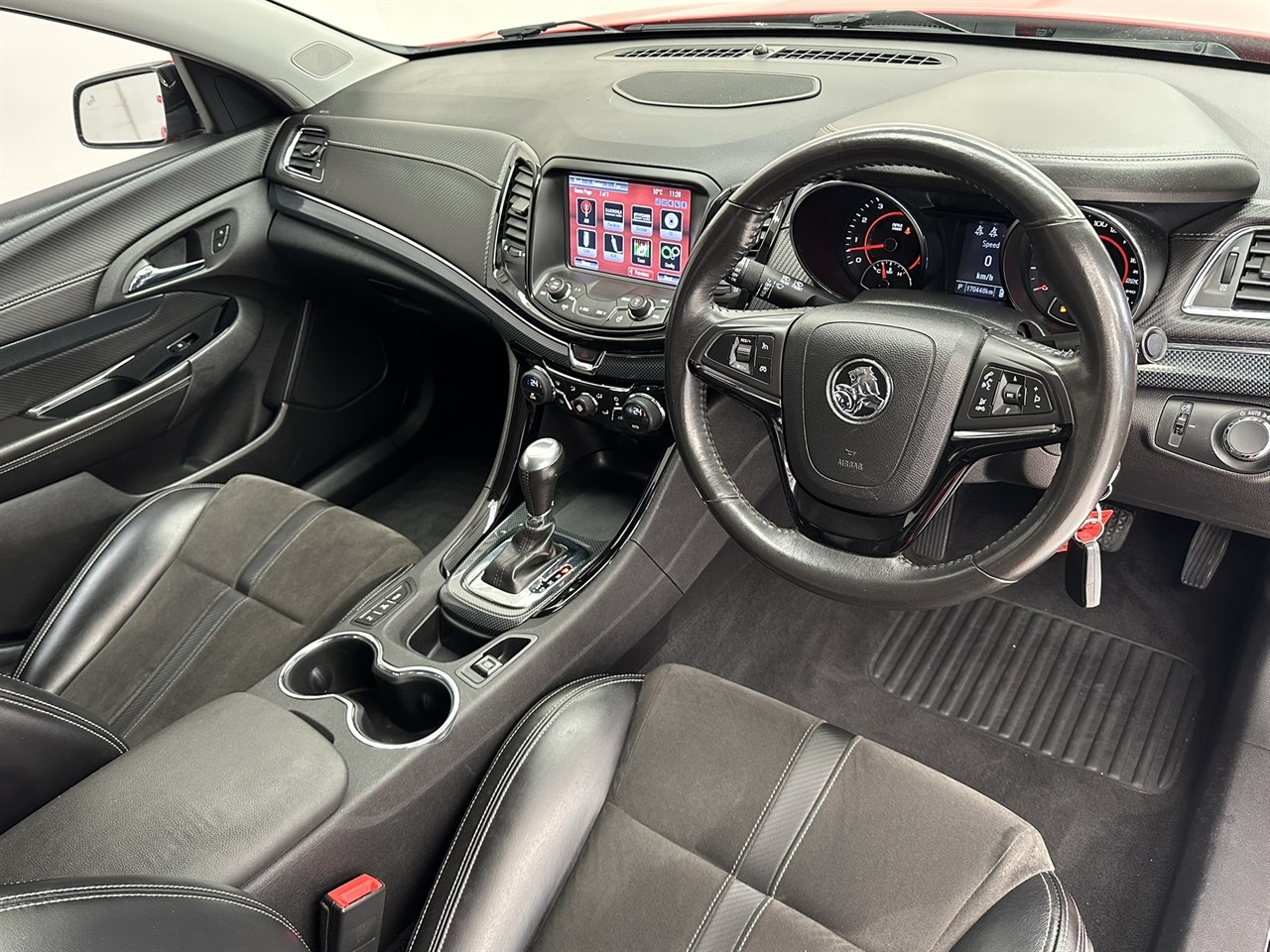 2015 Holden Commodore