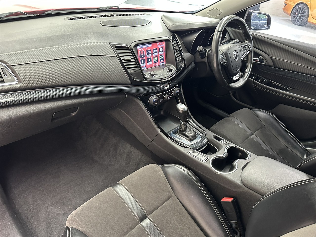 2015 Holden Commodore