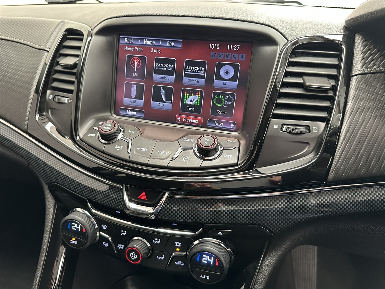 2015 Holden Commodore