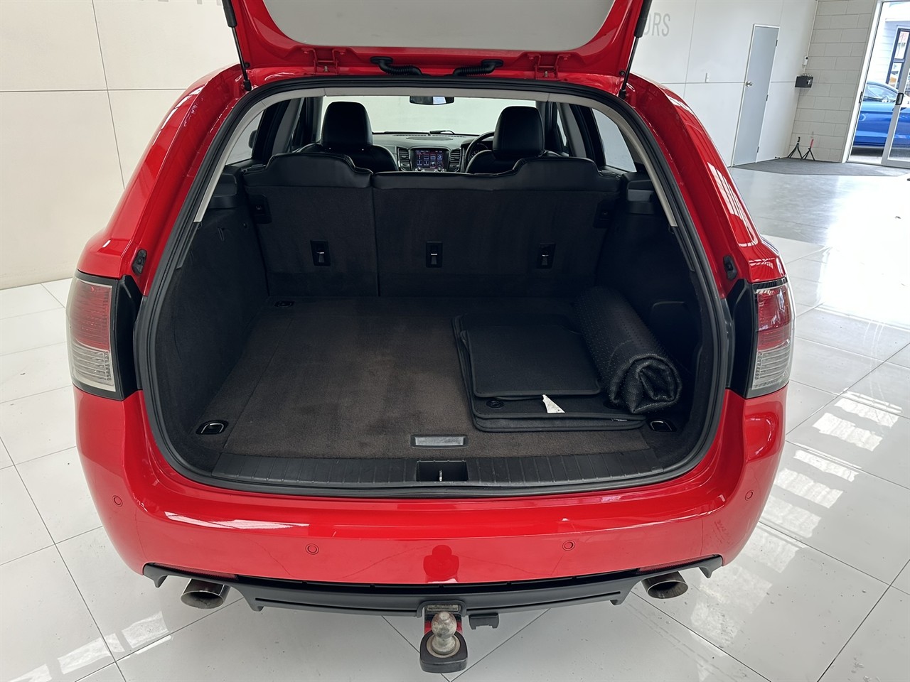 2015 Holden Commodore