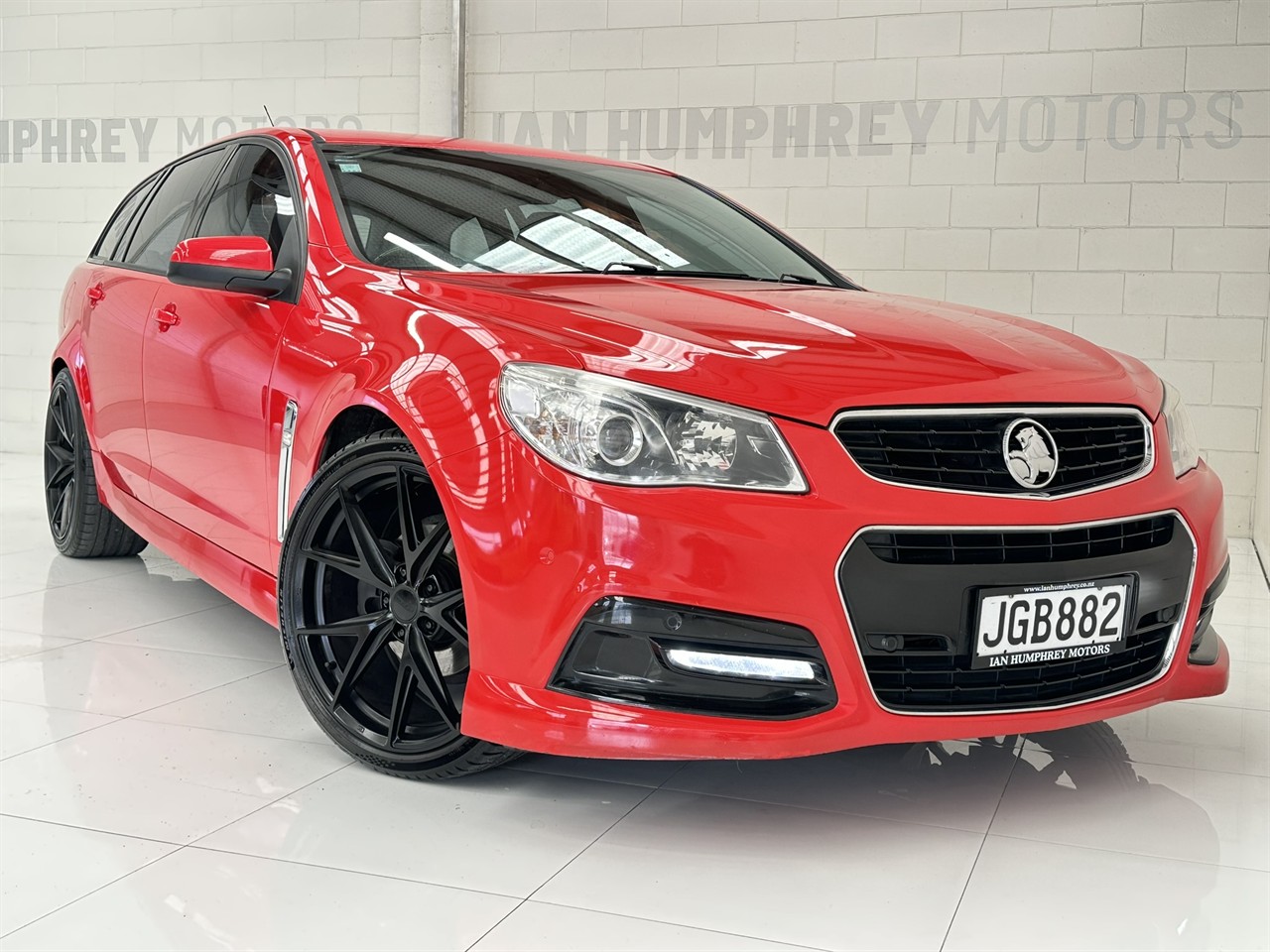 2015 Holden Commodore