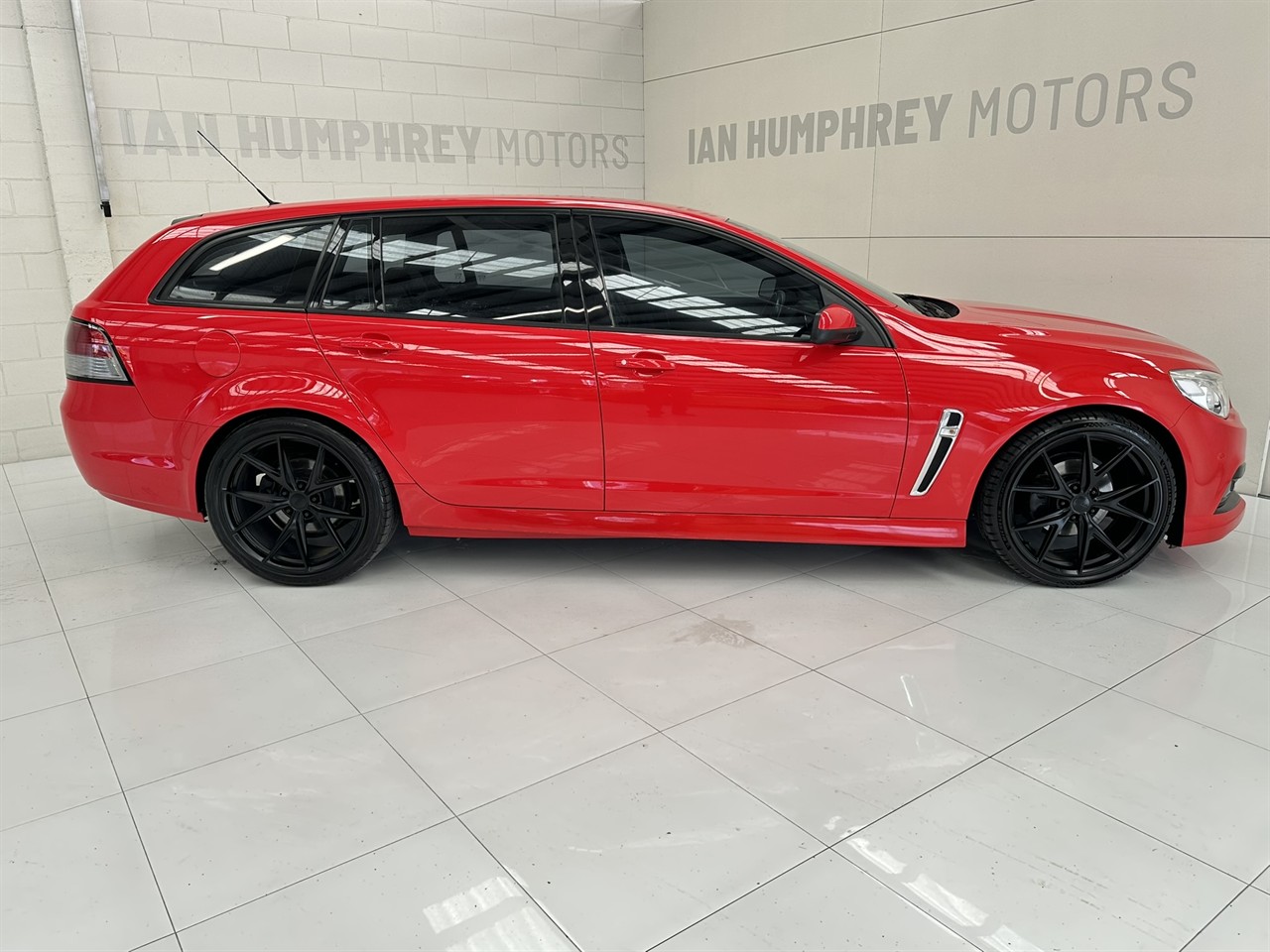2015 Holden Commodore