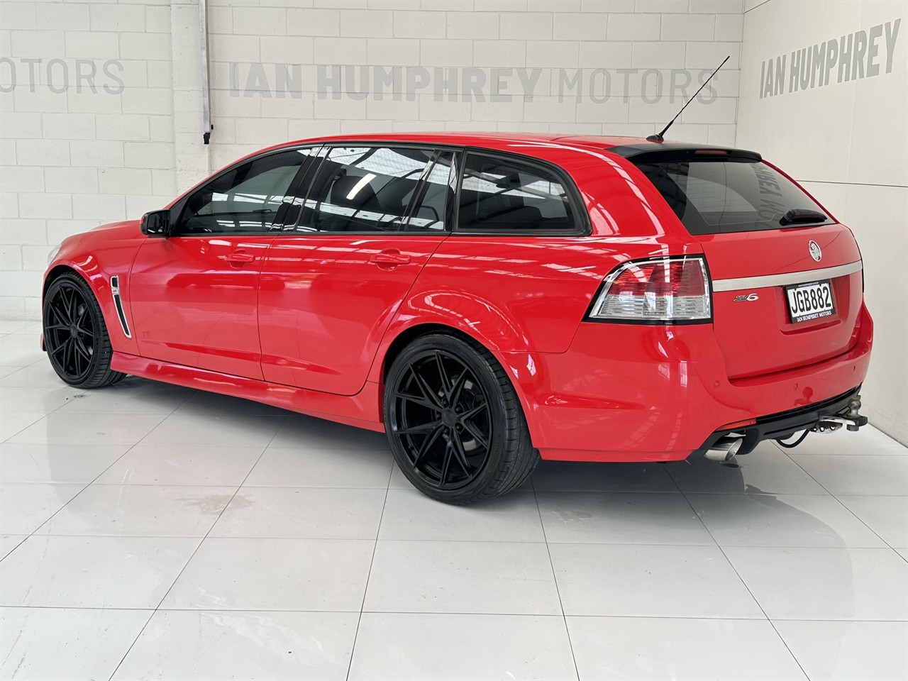 2015 Holden Commodore