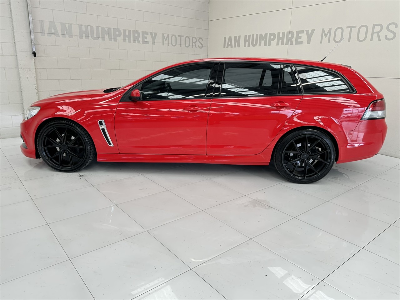 2015 Holden Commodore