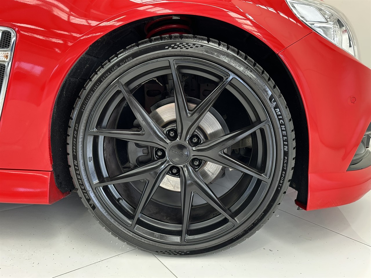 2015 Holden Commodore