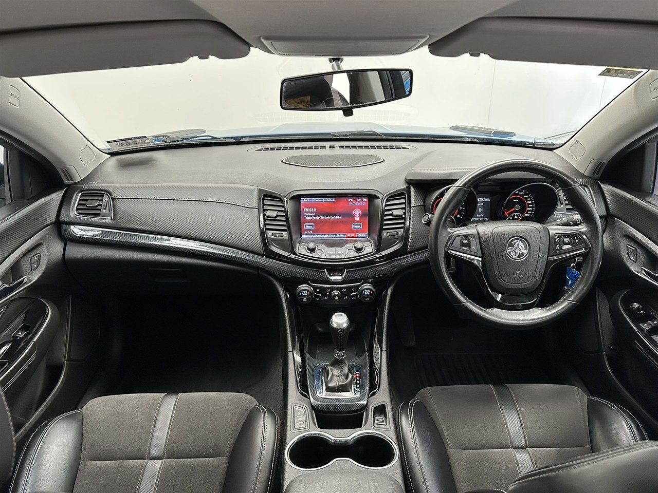 2015 Holden Commodore