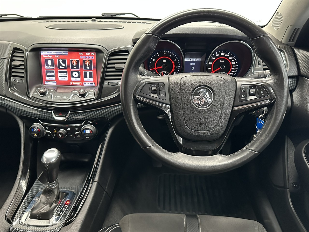 2015 Holden Commodore