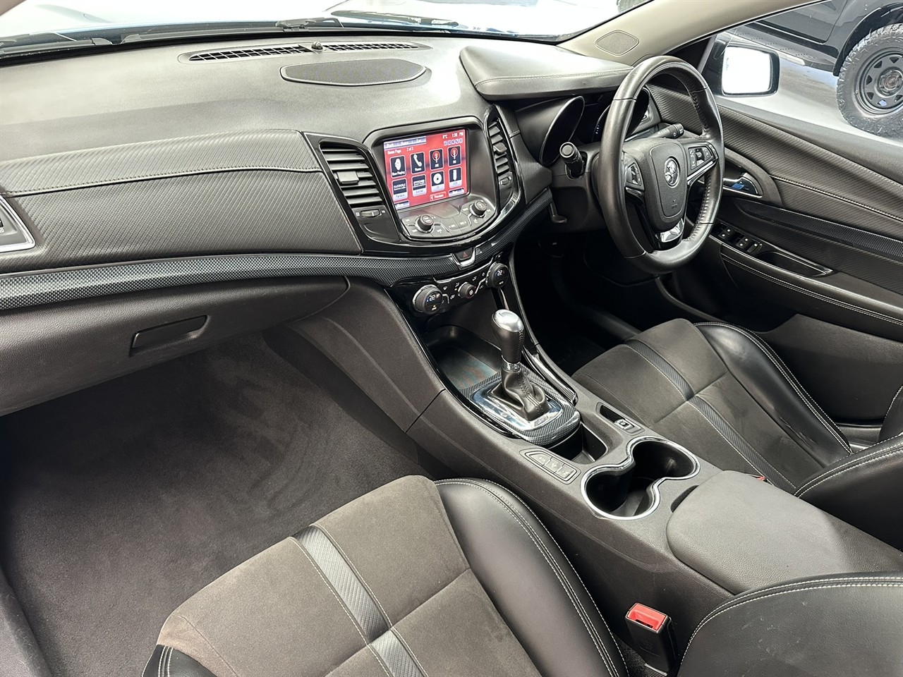 2015 Holden Commodore