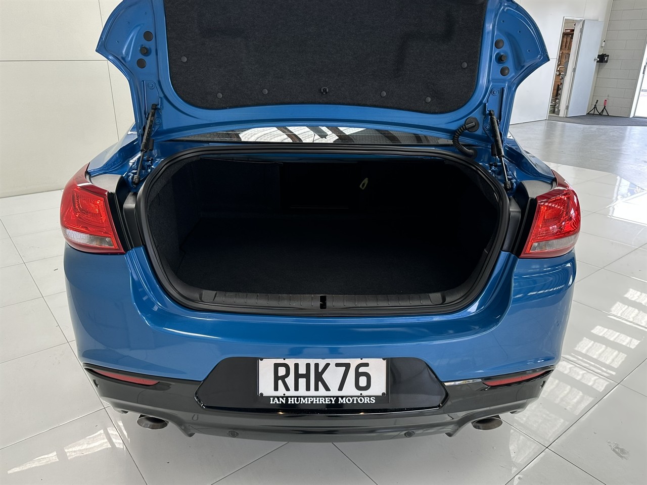 2015 Holden Commodore
