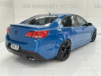 2015 Holden Commodore - Thumbnail