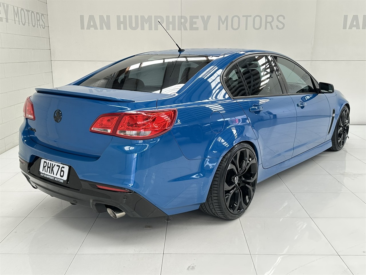 2015 Holden Commodore