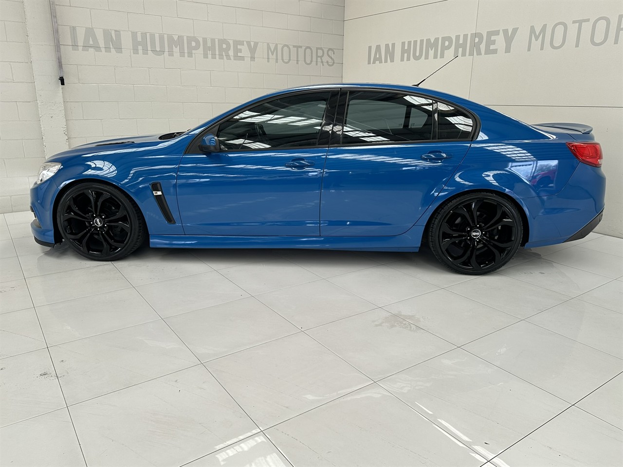 2015 Holden Commodore