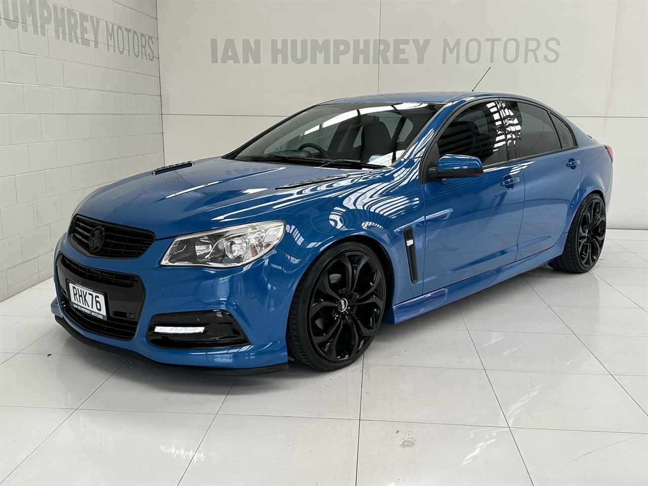2015 Holden Commodore