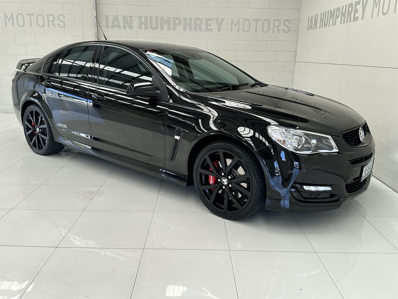 2017 Holden Commodore