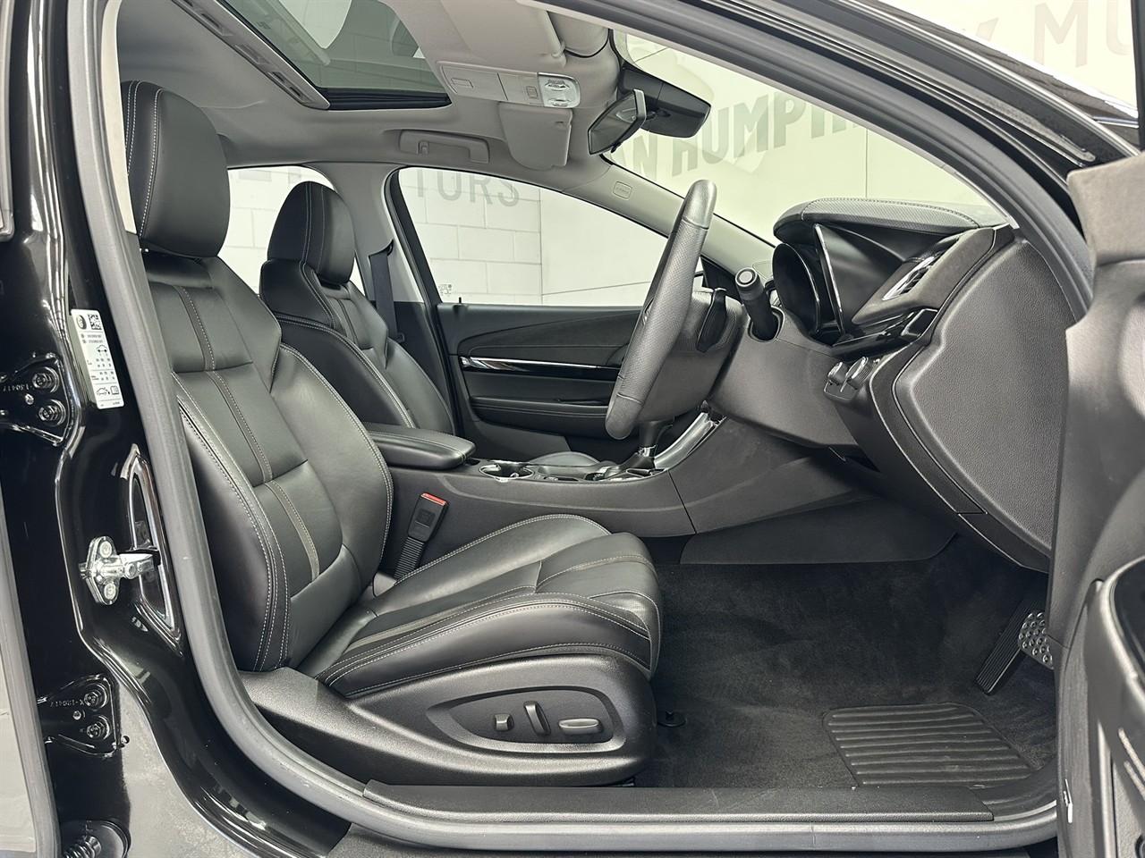 2017 Holden Commodore