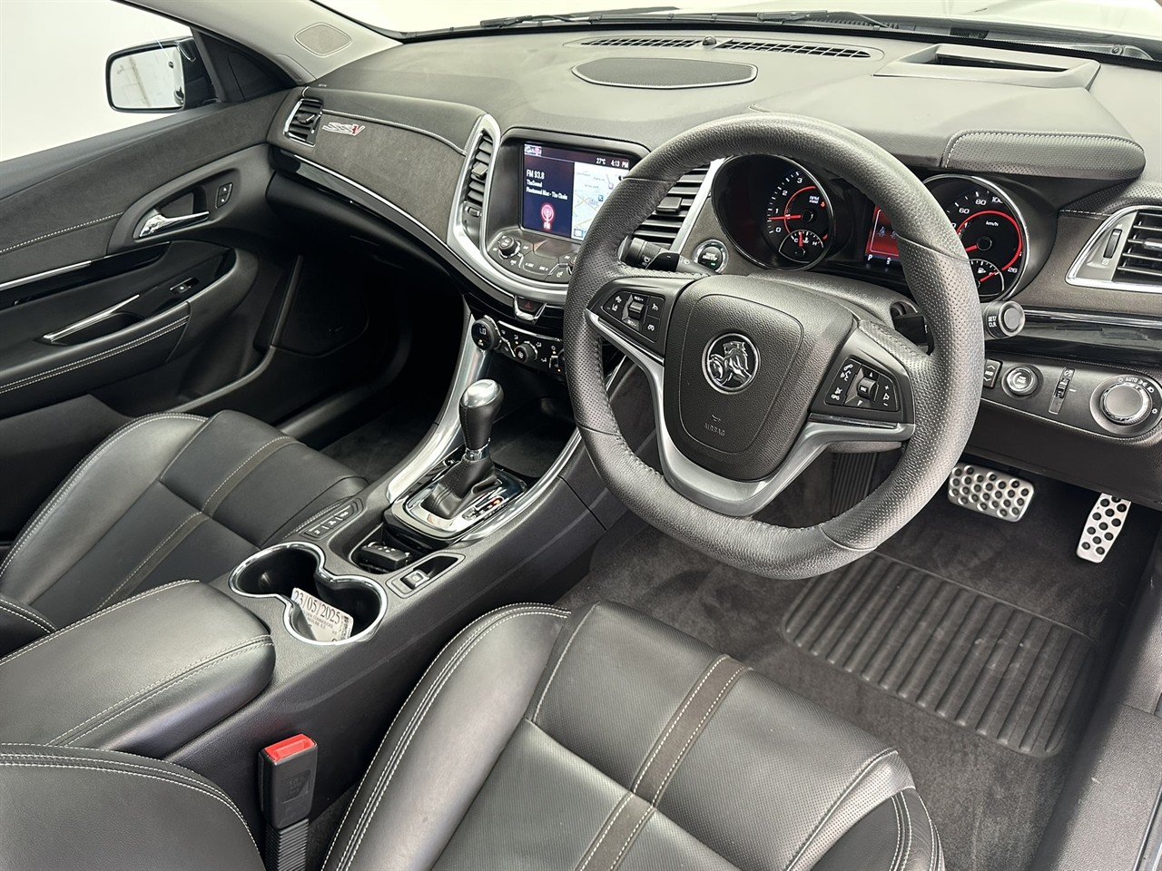 2017 Holden Commodore