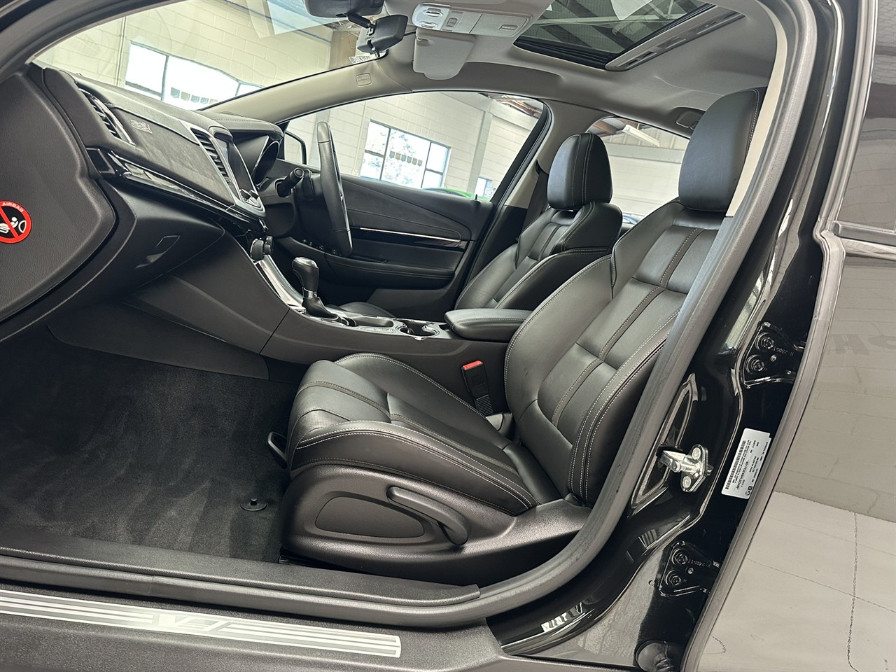 2017 Holden Commodore