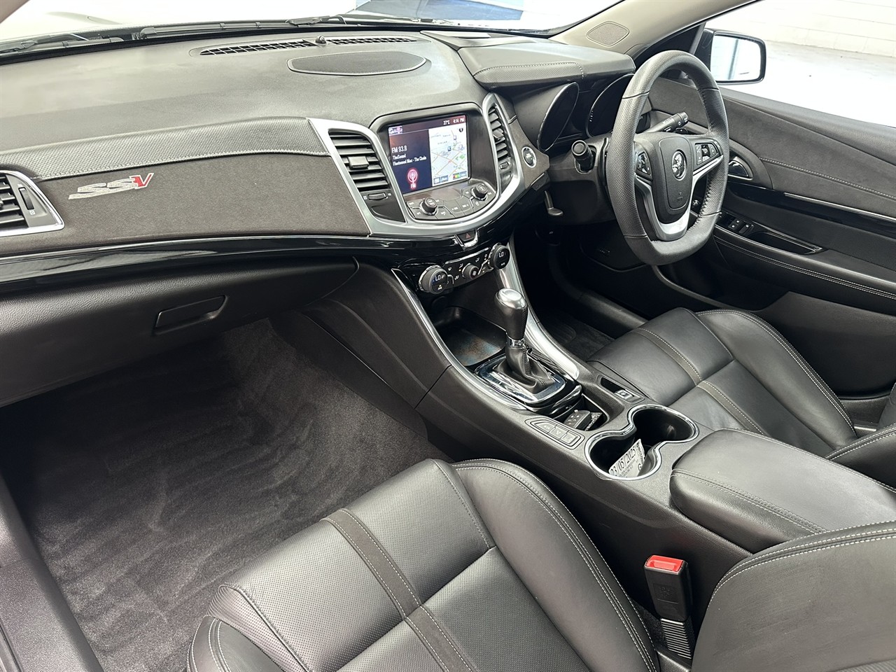 2017 Holden Commodore