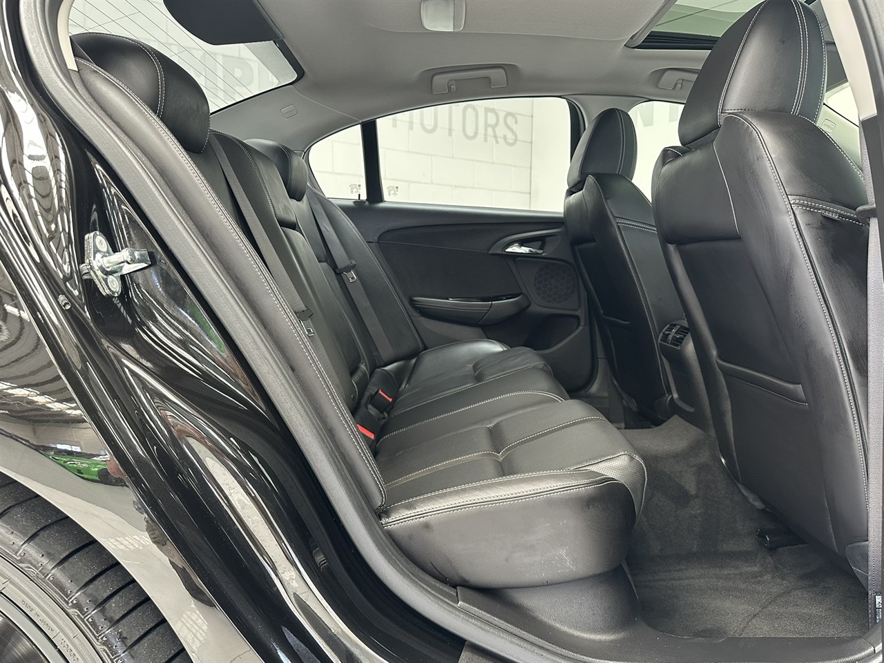 2017 Holden Commodore