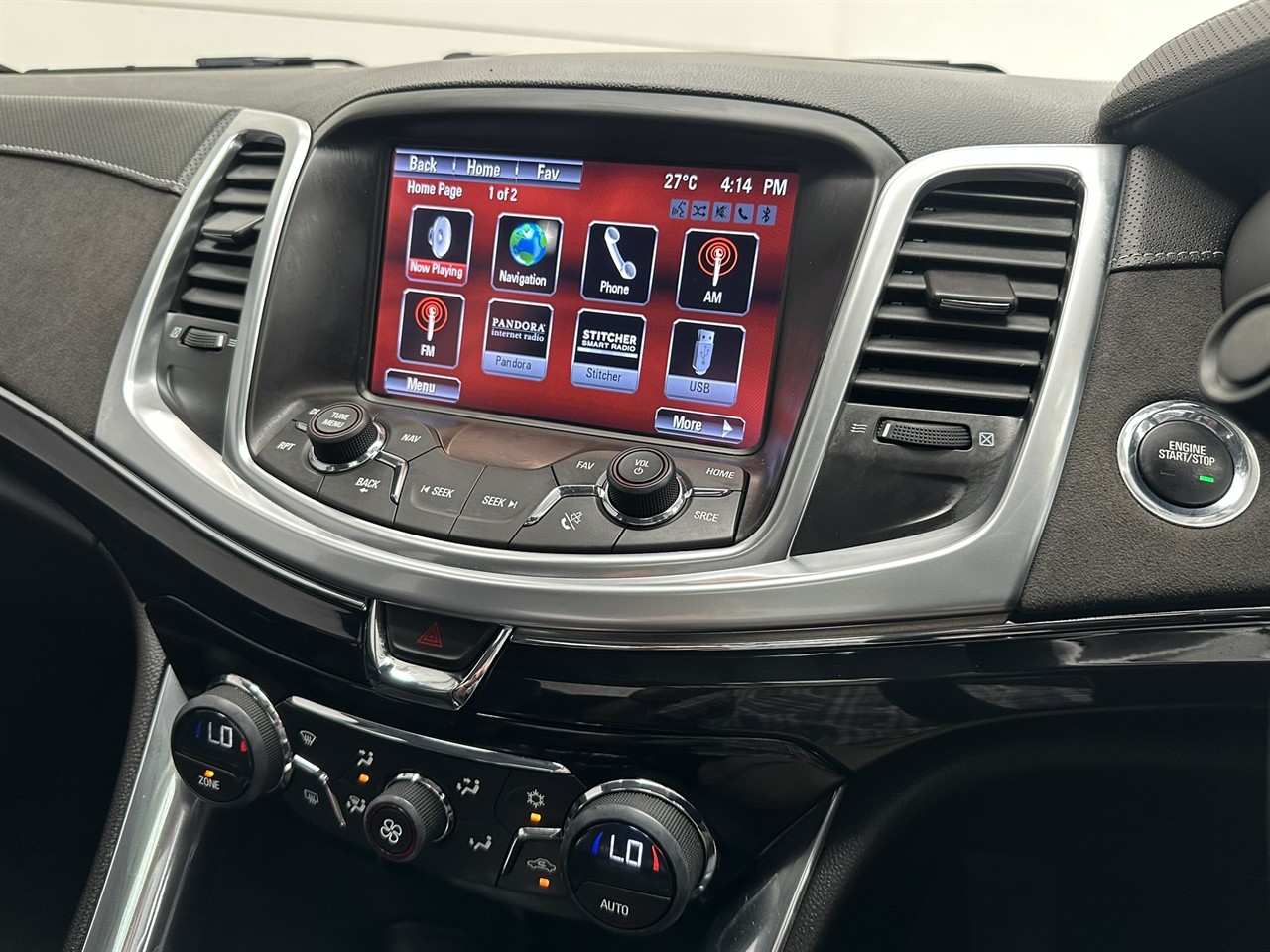 2017 Holden Commodore