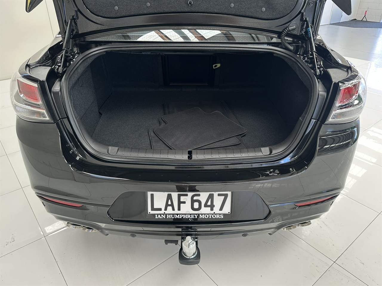 2017 Holden Commodore