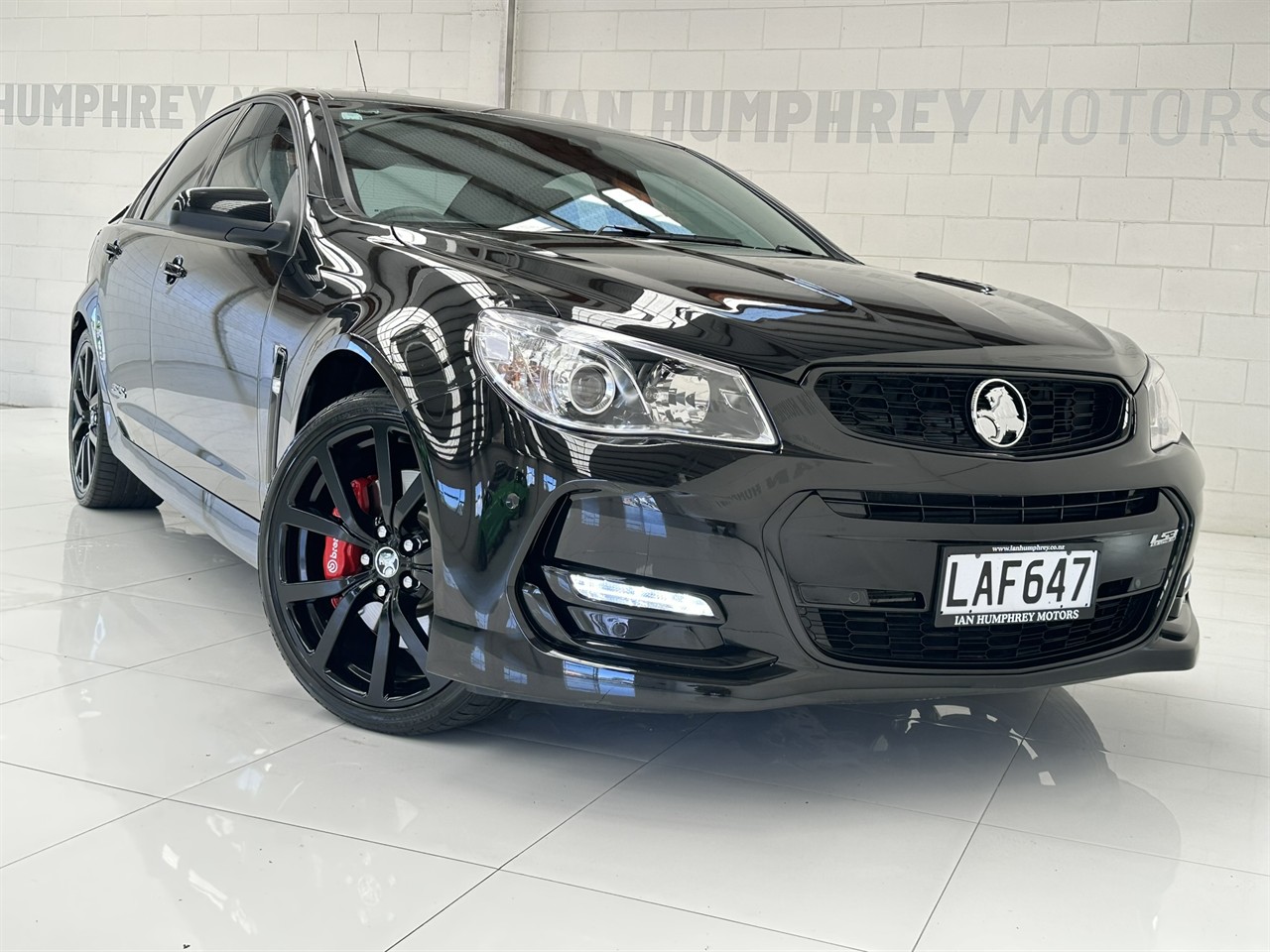 2017 Holden Commodore