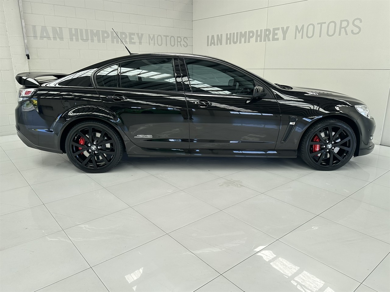 2017 Holden Commodore