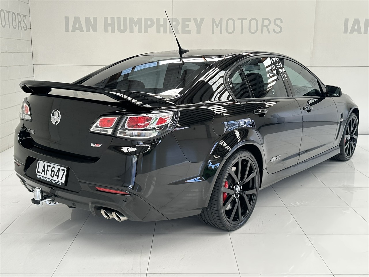 2017 Holden Commodore