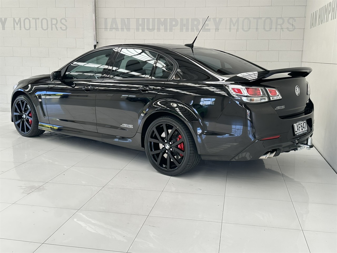 2017 Holden Commodore