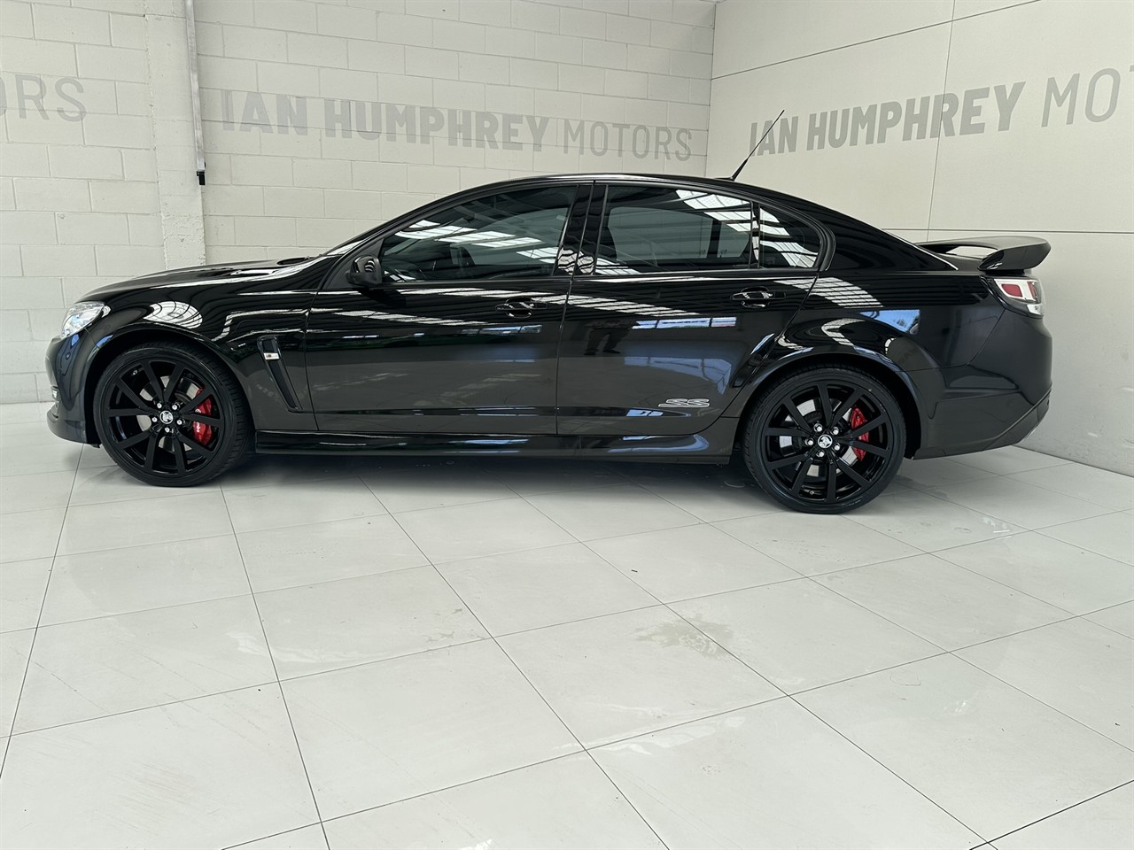 2017 Holden Commodore