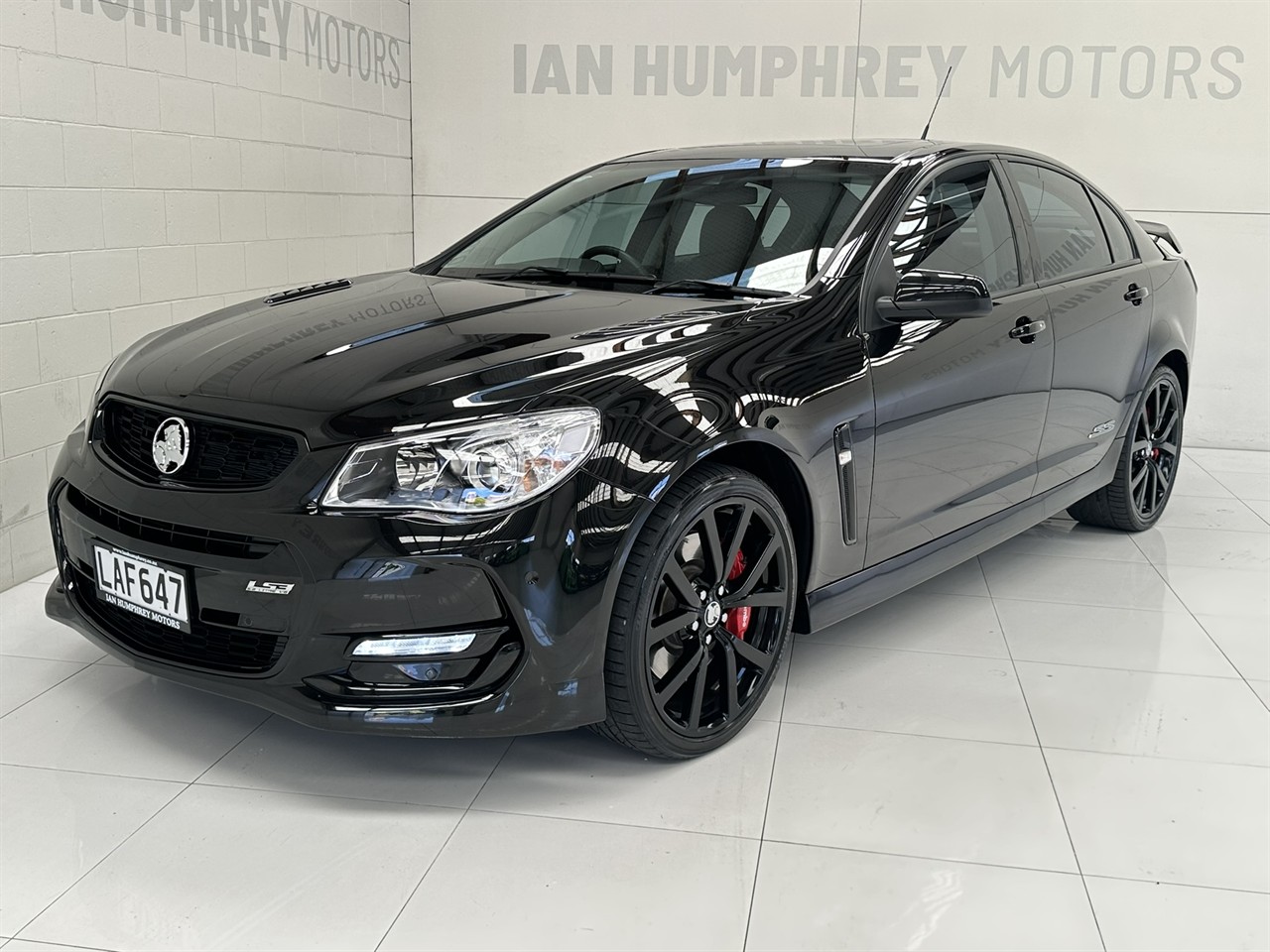2017 Holden Commodore