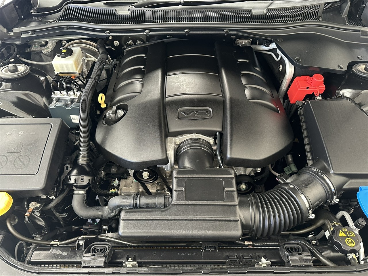 2017 Holden Commodore