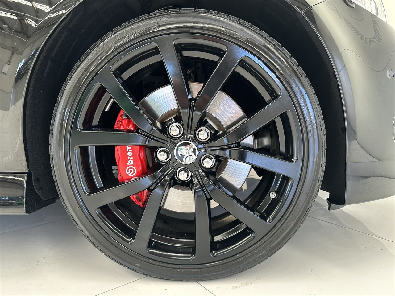 2017 Holden Commodore