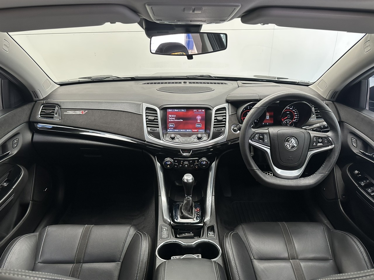 2017 Holden Commodore