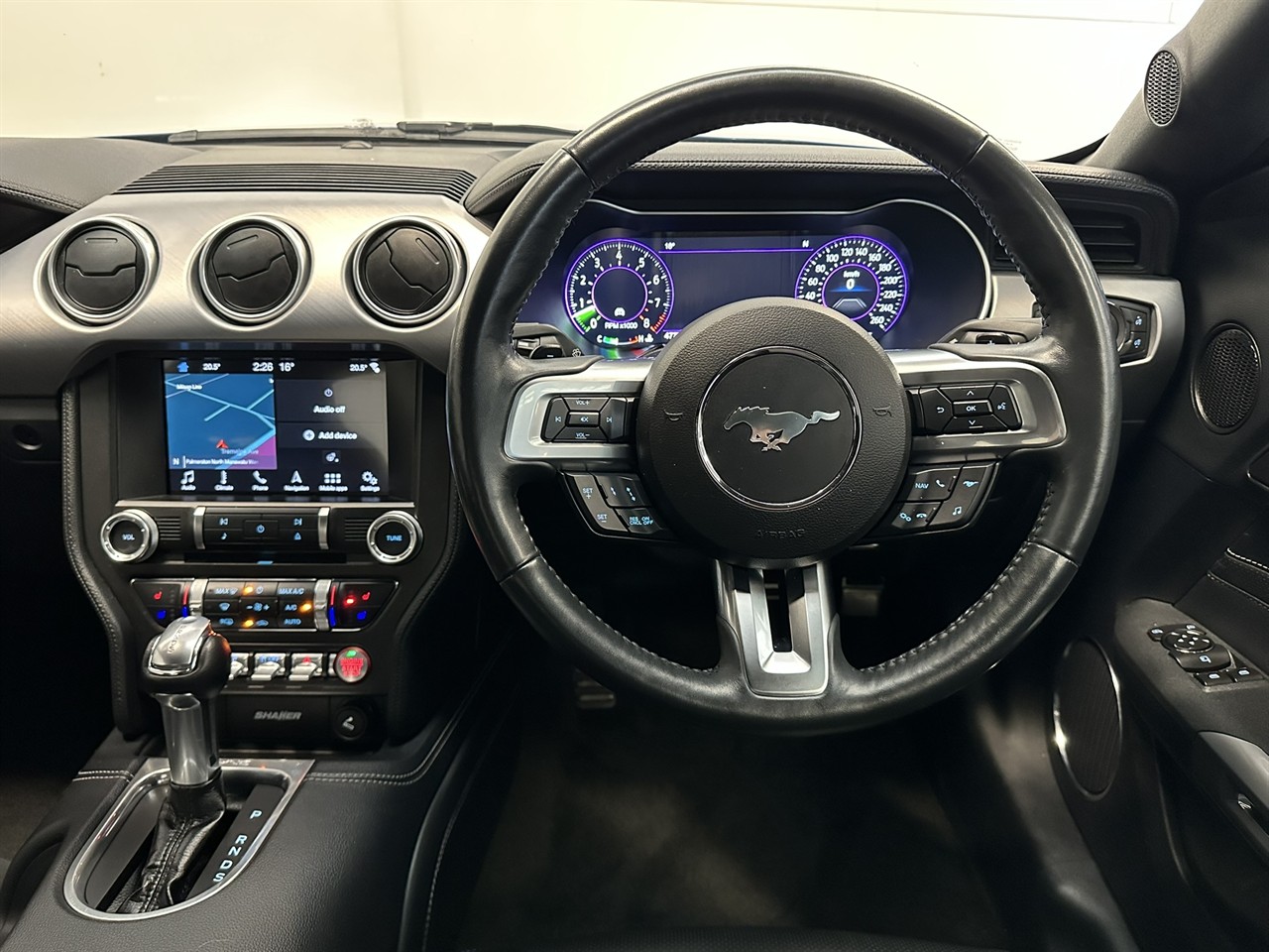 2018 Ford Mustang