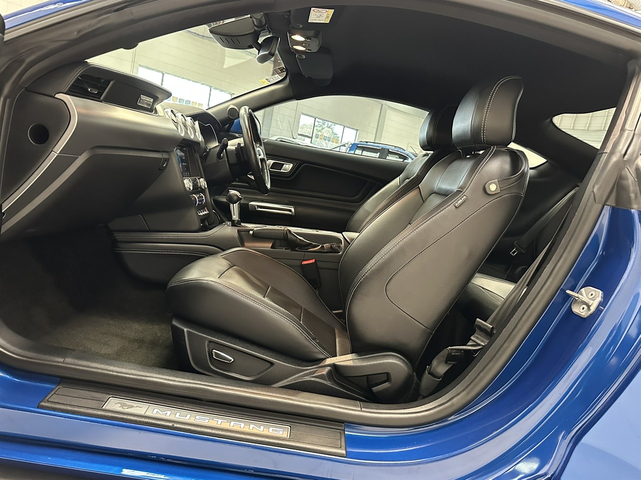 2018 Ford Mustang
