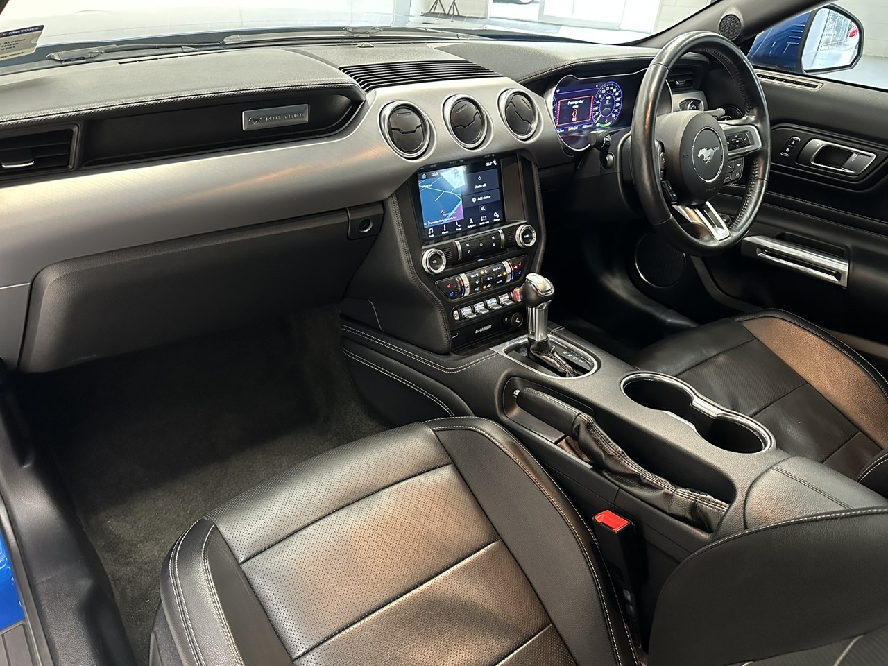 2018 Ford Mustang