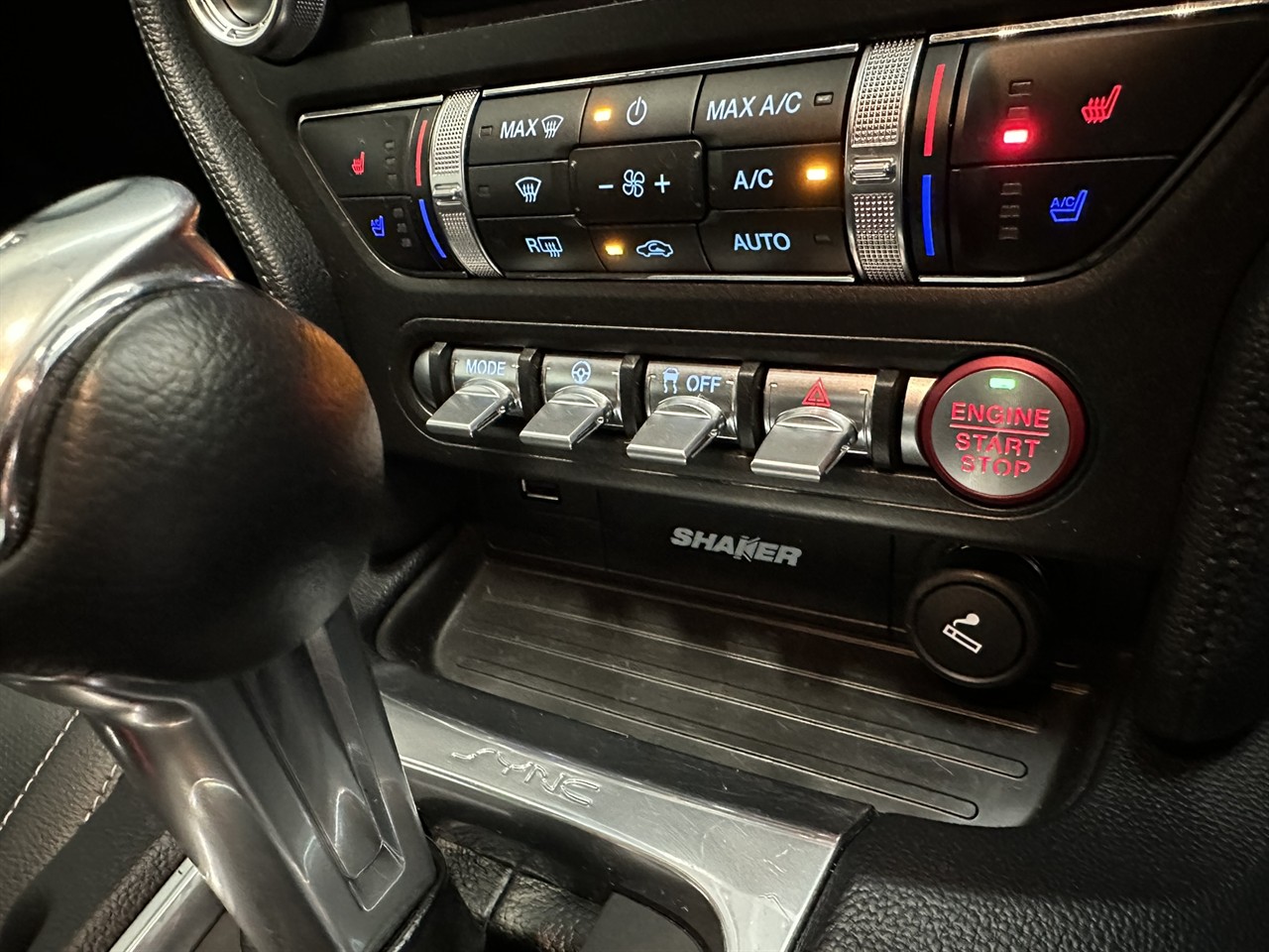 2018 Ford Mustang
